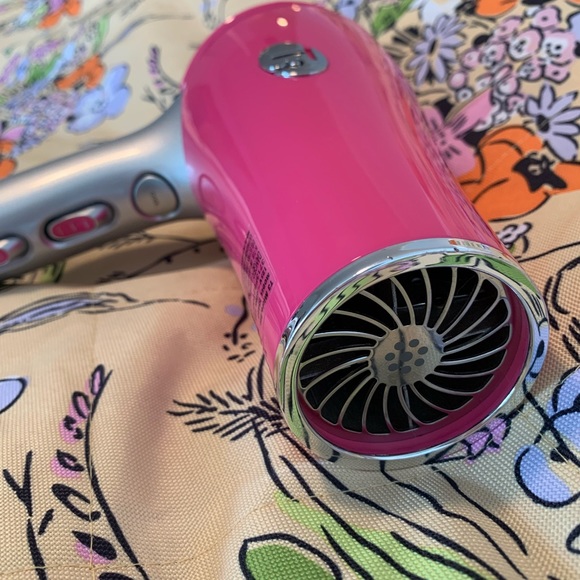 T3 Pink Hairdryer - Picture 2 of 5